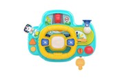 Zabawki dla niemowlat - Huanger Interactive steering wheel - HE0541