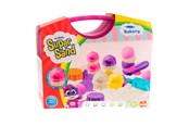 Klocki konstrukcyjne - Goliath Super Sand - Bakery Case - GO18118