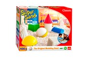 Klocki konstrukcyjne - Goliath Super Sand - Classic - GO83324