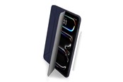Telefon - Pokrowiec i etui - Pipetto iPad Pro 13 Origami No1 Original Case - Dark Blue - P052-113-AG