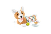 Zabawki dla niemowlat - Fisher Price 3-in-1 Puppy Tummy Wedge - HJW10