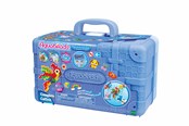 Kreatywne gry - Aquabeads Deluxe Creation Box - 31967