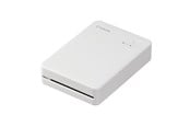 Drukarka - Canon SELPHY QX20 - White - Kolor - Bezpośrednia termiczna / termotransfer - 6753C001