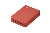 Drukarka - Canon SELPHY QX20 - Red - Kolor - Bezpośrednia termiczna / termotransfer - 6754C001