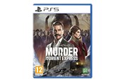 Gry - Agatha Christie - Murder on the Orient Express - Sony PlayStation 5 - Przygodowy - 3701529508516