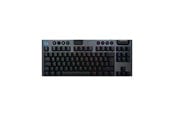 Klawiatura - Logitech G915 X LIGHTSPEED - TKL - Tactile - 80% (TKL) - Klawiatura gamingowa - Angielski (US) - Czarny - 920-012721