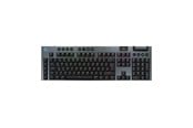 Klawiatura - Logitech G915 X LIGHTSPEED - Tactile - 100% (pełny rozmiar - standardowy) - Klawiatura gamingowa - Angielski (US) - Czarny - 920-012676