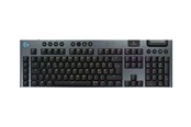 Klawiatura - Logitech G915 X LIGHTSPEED - 100% Full-size - Tactile - Klawiatura gamingowa - Włochy - Czarny - 920-012679