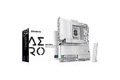 Plyta glówna - GIGABYTE Z890 AERO D Płyta główna - Intel Z890 - Intel LGA1851 - DDR5 RAM - ATX - Z890 AERO D