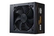 Zasilacz do komputera - Cooler Master MWE Bronze V3 650 Zasilacz do komputera - 650 wat - 120 mm - ATX - 80 Plus 80+ Bronze - MPE-6501-ACABW-3BEU