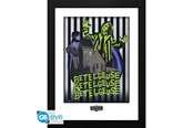 Drobiazgi - ABYstyle - BEETLEJUICE Framed print Beetlejuice Beetlejuice - Obraz - GBYDCO671