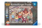 Puzzle - Ravensburger Skurkarnas Skurk: Skurkigaste Skurkarna…och Pelle - 12004093