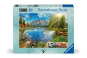 Puzzle - Ravensburger Life at the Lake - 12000877
