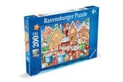 Puzzle - Ravensburger Sweet Christmas 200p - 12000867