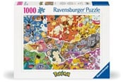 Puzzle - Ravensburger Pokémon Adventure 1000 - 12000832