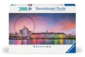 Puzzle - Ravensburger Lovely London 2000p - 12000805