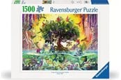 Puzzle - Ravensburger Sea Unicorn (1500) - 12000798