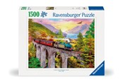 Puzzle - Ravensburger Autumn Viaduct 1500p - 12000795