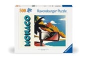 Puzzle - Ravensburger Monaco Grand Prix 500p - 12000774