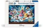 Puzzle - Ravensburger Disney's Magical Storybook 1500p - 12000710