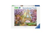 Puzzle - Ravensburger Paris Romance 1500p - 12000694