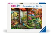 Puzzle - Ravensburger Kyoto Japanese Garden Teahouse (1000) - 12000635