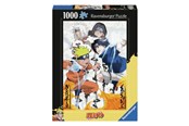 Puzzle - Ravensburger Naruto vs Sasuke 1000p - 12000627