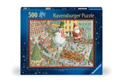 Puzzle - Ravensburger Here Comes Christmas! - 12000382