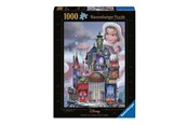 Puzzle - Ravensburger Disney Castles: Belle (1000) - 12000262