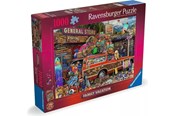 Puzzle - Ravensburger Family Vacation 1000p - 12000130