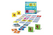 gry-planszowe-karciane-i-kosci - Ravensburger Bukkene Bruse memory® - Vendespil - 10623018