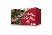 Gadzety - Mikamax Christmas Tree Train Set - 05150
