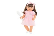 Lalka, mis i akcesoria - Corolle Mon Grand Poupon Baby Doll with Long Hair - Julie 36cm - 9000130470