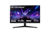 Monitor - 27" LG UltraGear 27GS60F-B - 1920x1080 (FHD) - 180Hz - IPS - 27GS60F-B