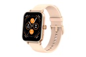 Smartwatch, zegarek i opaska sportowa - Colmi P81 Smartwatch (Gold) - P81 Gold
