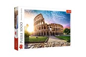 Puzzle - Trefl Puzzle - Sun-drenched Colosseum (1000 pieces) Podłoga - TFL10468