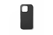 Telefon - Pokrowiec i etui - Mujjo Leather Case for iPhone 16 Pro - Black - MUJJO-CL-051-BK