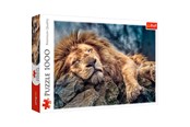 Puzzle - Trefl Puzzle - Sleeping lion (1000 pieces) Podłoga - TFL10447
