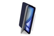 Tablet - pokrowce i etui - Pipetto Origami No1 Original Case - dark blue - iPad Air 10.9" (2022/2020)/11" 2024/2025/2026 - P052-113-AD