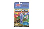 Kreatywne gry - Melissa & Doug Water Wow! Dinosaurs - 19315