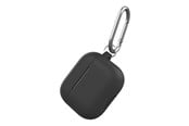 Sluchawki, zestaw sluchawkowy - KeyBudz Elevate Series for Airpods Pro Gen 2 - Black - APP2_S8_BLK