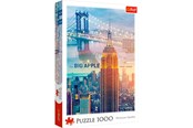 Puzzle - Trefl Puzzle - New York at dawn (1000 pieces) Podłoga - TFL10393