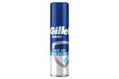 Pielegnacja twarzy - Gillette Shave Gel Moisturizing 200 ml - 7702018980833