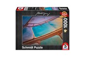 Puzzle - Schmidt Puzzle - Mark Gray: Pastels (1000 pieces) Podłoga - SCH9924