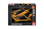 Puzzle - Schmidt Puzzle - Mark Gray: Hare (1000 pieces) Podłoga - 407220