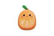 Psy - Squishmallows Pets Dog Toy with Squeaky Sound - Orange - 0191726723448