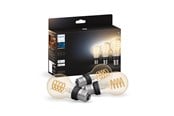 Inteligentny dom - Philips Hue White Ambiance Filament A60 E27 Standard - 3 szt. - 929002477504
