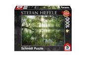 Puzzle - Schmidt Puzzle - Stefan Hefele: Homeland jungle (1000 pieces) Podłoga - 385667