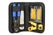 Akcesoria sieciowe - DeLOCK Network Tools Kit - 86105
