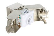 Akcesoria sieciowe - DeLOCK Keystone Module RJ45 jack > LSA Cat.6A STP - 86205